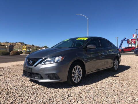 2018 Nissan Sentra for sale at 1st Quality Motors LLC in Gallup NM