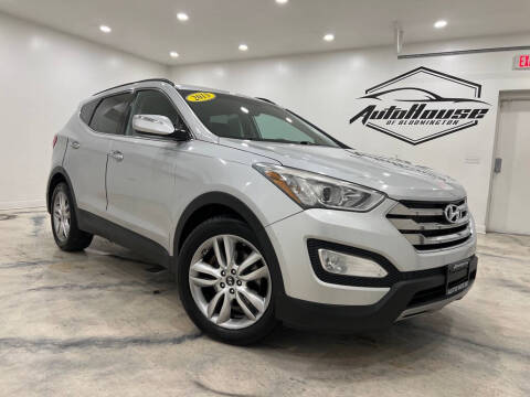 2013 Hyundai Santa Fe Sport for sale at Auto House of Bloomington in Bloomington IL