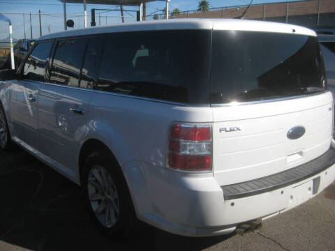 2009 Ford Flex SEL