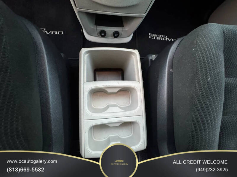 2016 Dodge Grand Caravan