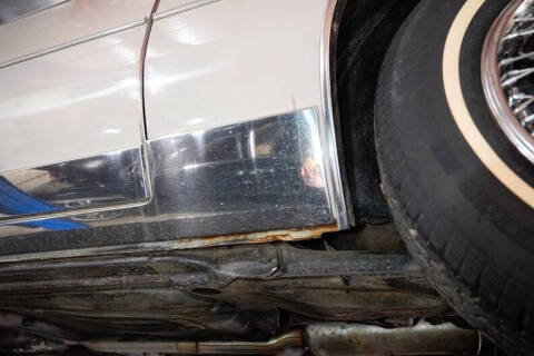 1983 Cadillac Eldorado
