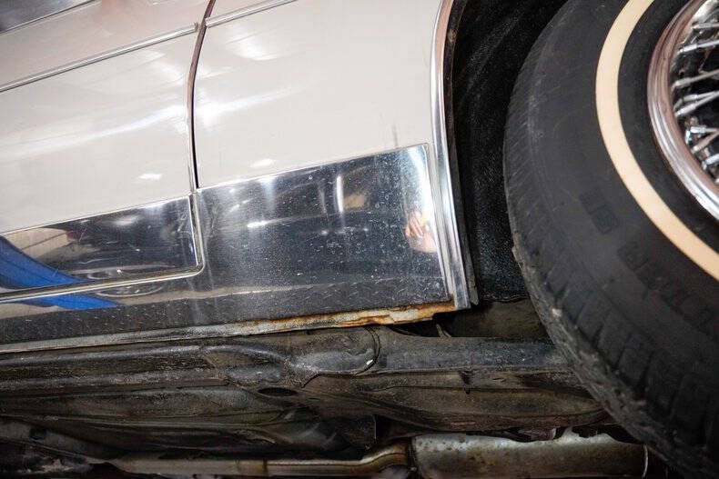 1983 Cadillac Eldorado