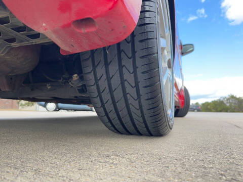 2008 Nissan Sentra SE-R Spec V