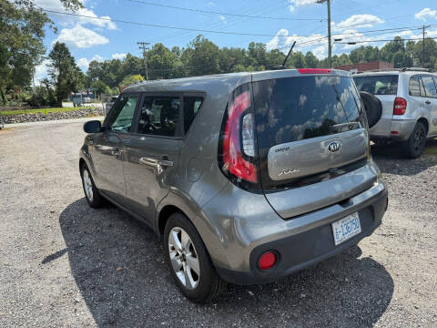 2019 Kia Soul