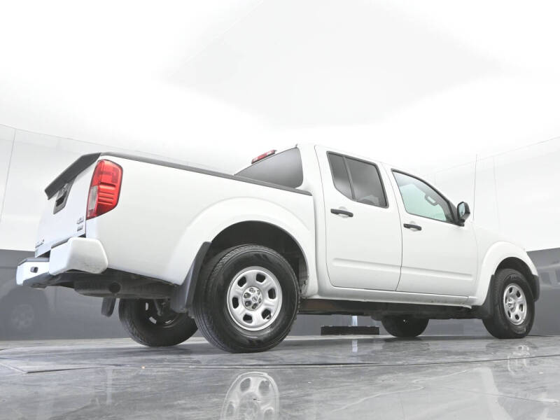 2019 Nissan Frontier