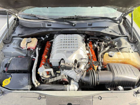 2019 Dodge Charger SRT Hellcat