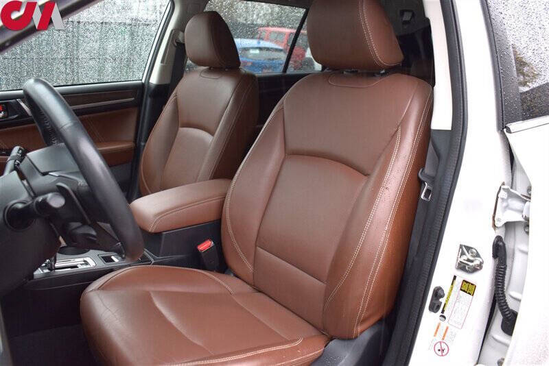 2019 Subaru Outback 3.6R Touring