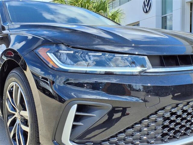 2025 Volkswagen Jetta SE