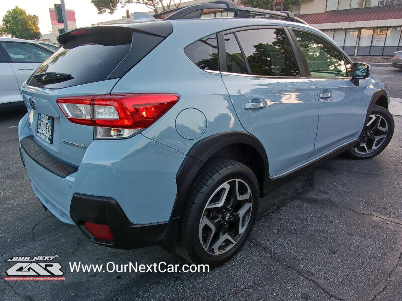 2019 Subaru Crosstrek 2.0i Limited