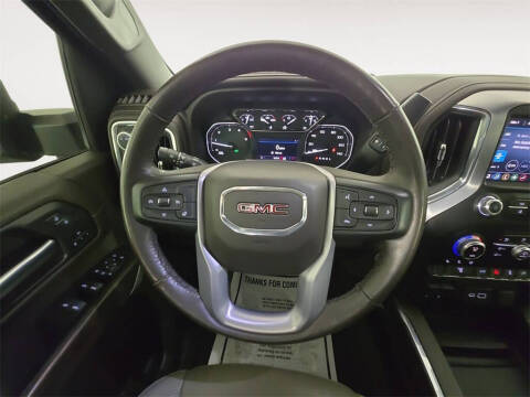 2022 GMC Sierra 2500HD