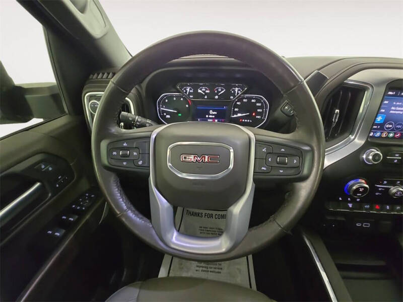 2022 GMC Sierra 2500HD