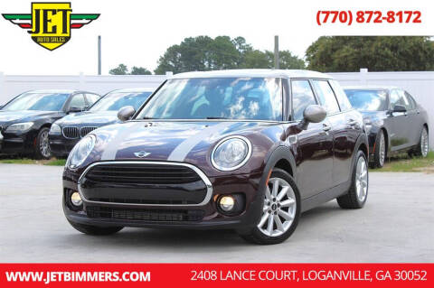 2016 MINI Clubman Cooper