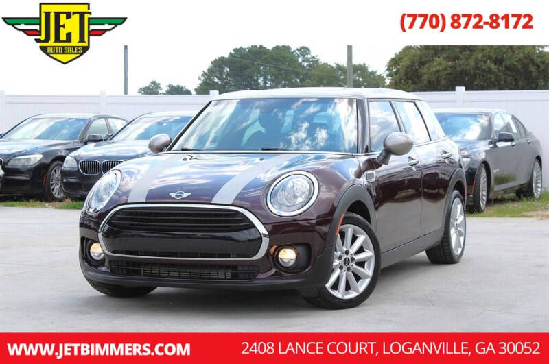 2016 MINI Clubman Cooper
