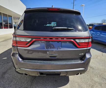 2017 Dodge Durango GT