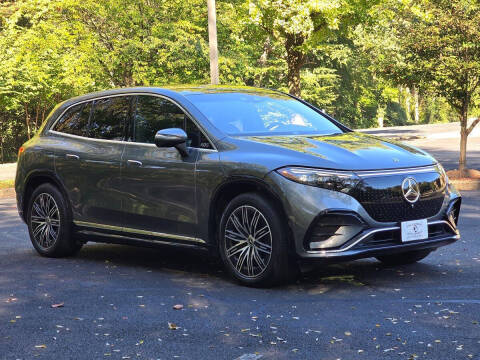 2023 Mercedes-Benz EQS EQS 580 4MATIC