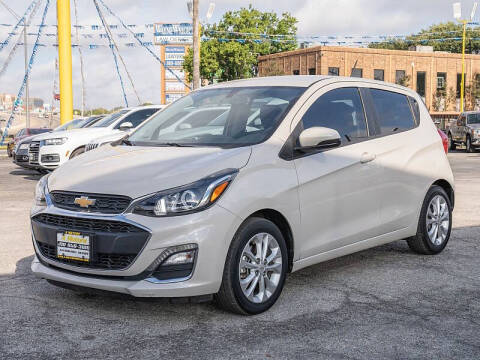 2021 Chevrolet Spark 1LT CVT