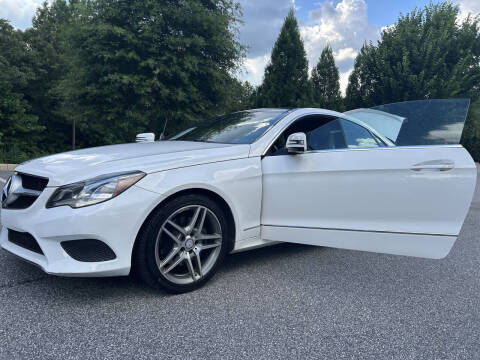 2014 Mercedes-Benz E-Class E 350 4MATIC
