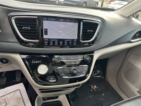 2019 Chrysler Pacifica Limited