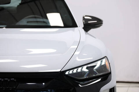 2022 Audi RS e-tron GT quattro