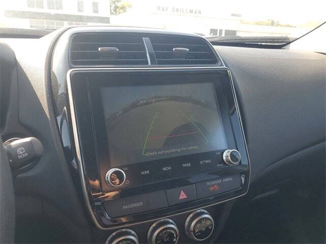 2024 Mitsubishi Outlander Sport