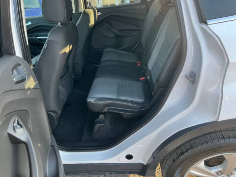 2016 Ford Escape SE