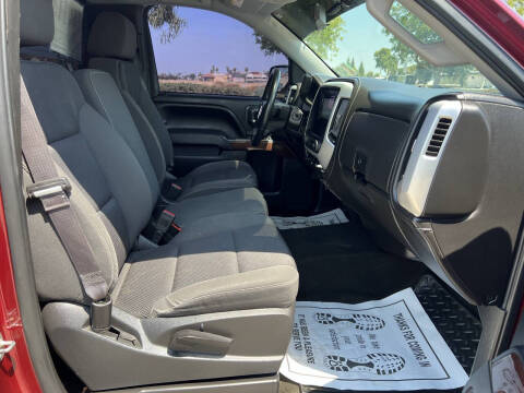 2014 GMC Sierra 1500 SLE