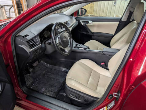 2011 Lexus CT 200h