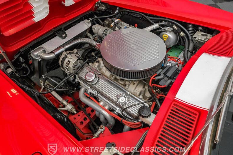 1963 Chevrolet Corvette