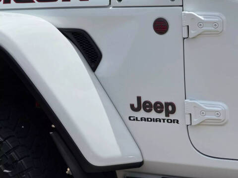 2020 Jeep Gladiator Rubicon