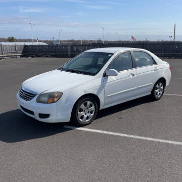 2009 Kia Spectra for sale at A & R Used Cars in Clayton NJ