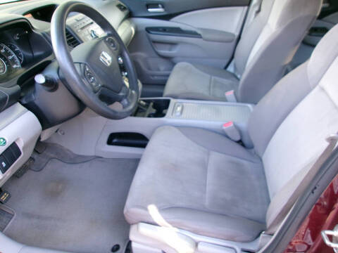 2012 Honda CR-V LX