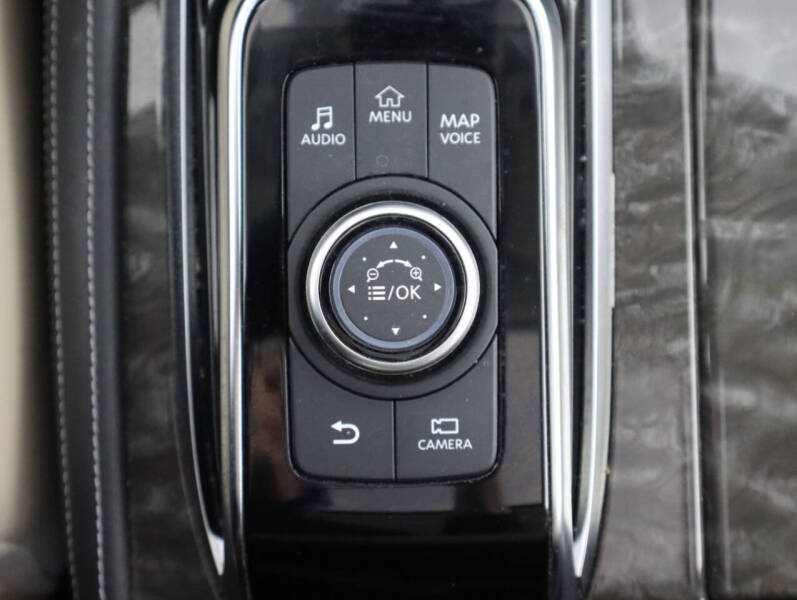 2022 Nissan Armada Platinum