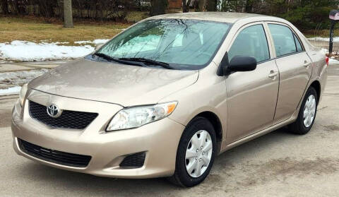 2010 Toyota Corolla for sale at Waukeshas Best Used Cars in Waukesha WI