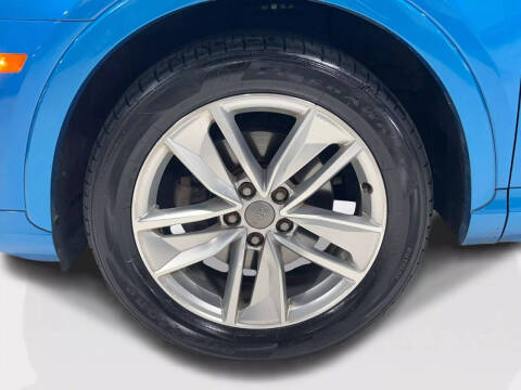 2017 Audi Q3 2.0T Premium