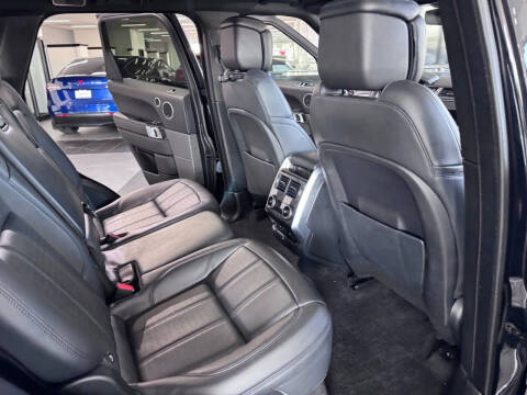 2019 Land Rover Range Rover Sport HSE Dynamic