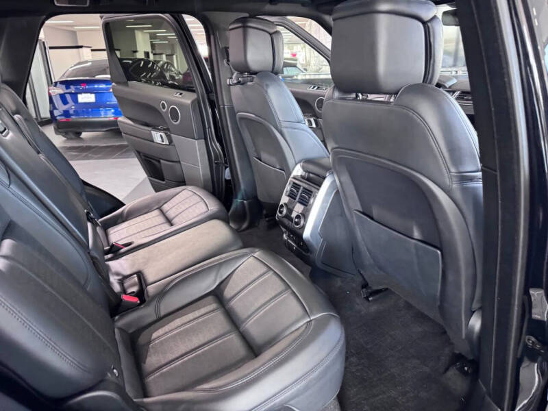 2019 Land Rover Range Rover Sport HSE Dynamic