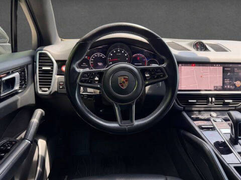 2021 Porsche Cayenne