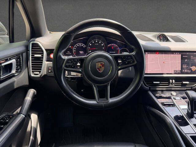 2021 Porsche Cayenne