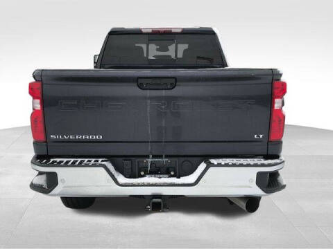 2024 Chevrolet Silverado 2500HD