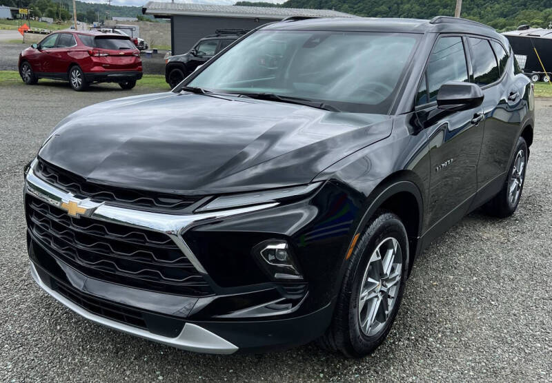 2024 Chevrolet Blazer LT