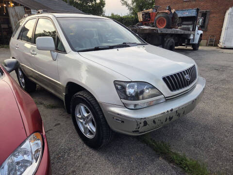 2000 Lexus RX 300