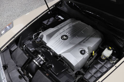 2006 Cadillac XLR