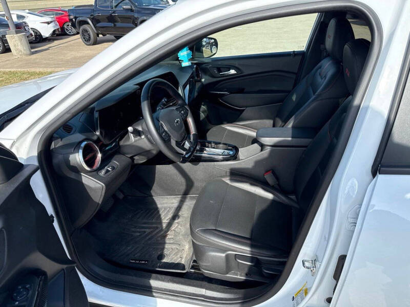 2025 Chevrolet Trax RS