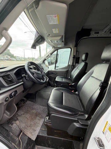 2020 Ford Transit 250