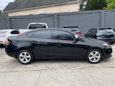 2016 Dodge Dart for sale at On The Road Again Auto Sales in Doraville GA