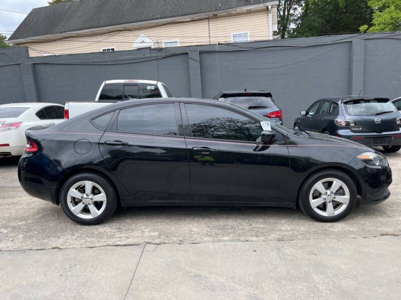 2016 Dodge Dart for sale at On The Road Again Auto Sales in Doraville GA