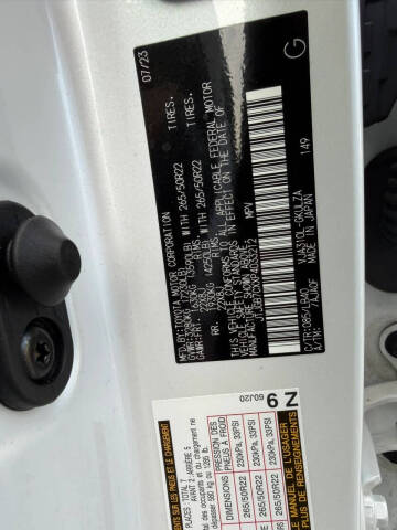 2023 Lexus LX 600 Luxury