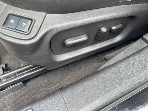 2013 Ford Taurus SHO