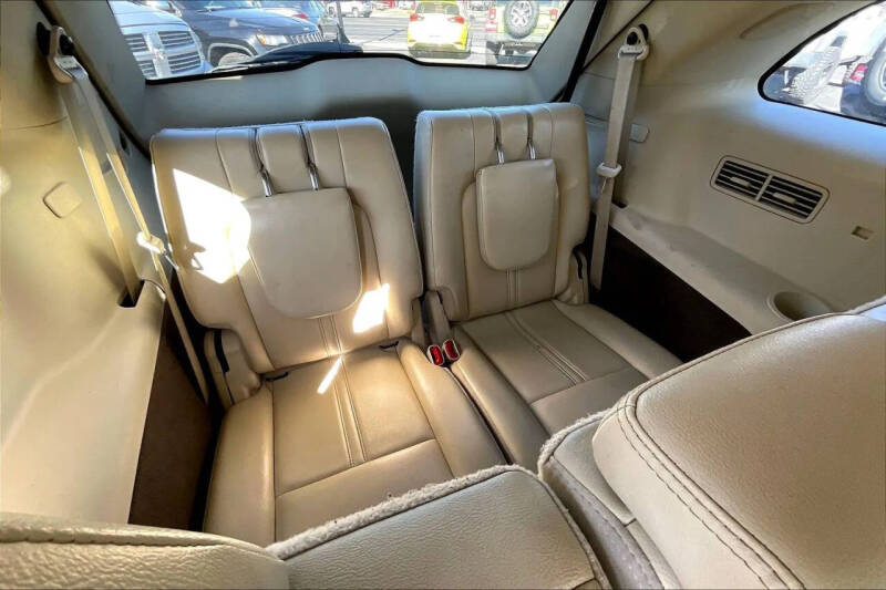 2014 Lincoln MKT Ecoboost