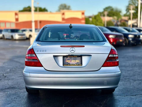 2004 Mercedes-Benz E-Class E 320